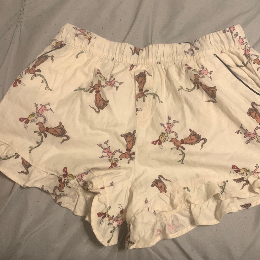 Aeire pj shorts